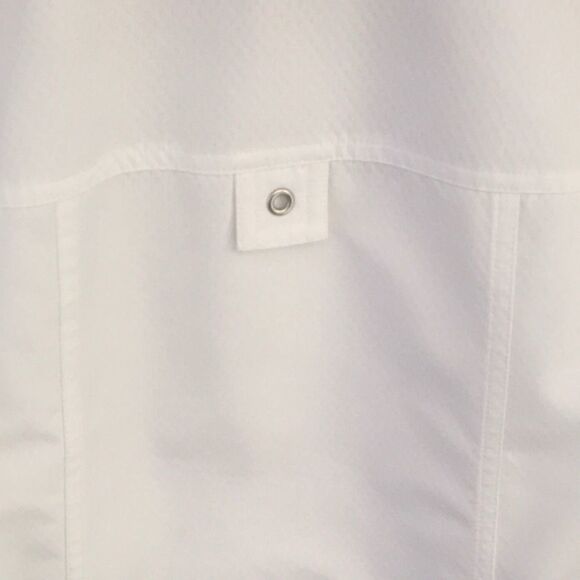 LOFT White Rain Trench Raincoat - Picture 5 of 8